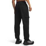 UNDER ARMOUR RIVAL FLC CARGO JGRS 6013443-008 Μαύρο Εικόνα 0