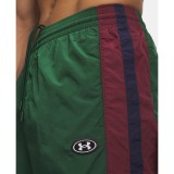 UNDER ARMOUR ICON WVN TRACK JOGGER 6009662-301 Pine Image 1