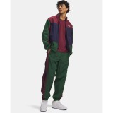 UNDER ARMOUR ICON WVN TRACK JOGGER 6009662-301 Pine Image 2