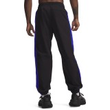 UNDER ARMOUR ICON WVN TRACK JOGGER 6009662-008 Colorful Image 0