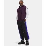 UNDER ARMOUR ICON WVN TRACK JOGGER 6009662-008 Colorful Image 2