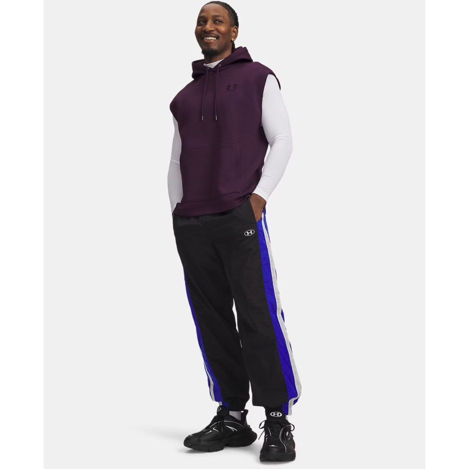 UNDER ARMOUR ICON WVN TRACK JOGGER 6009662-008 Colorful