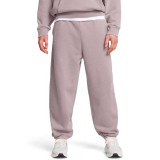 UNDER ARMOUR ICON HWT FLC WASH OS PANT 1386554-015 Grey Image 