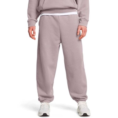 UNDER ARMOUR ICON HWT FLC WASH OS PANT 1386554-015 Grey