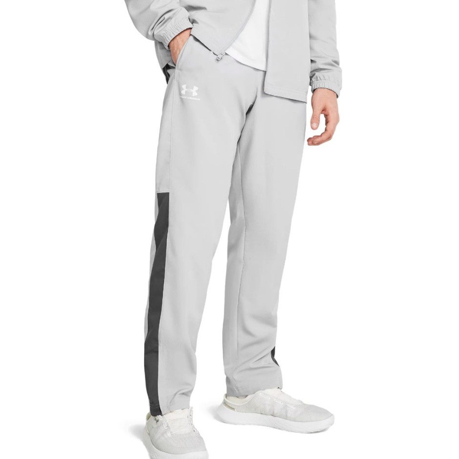 UNDER ARMOUR VITAL WOVEN PANTS 1352031-013 Grey