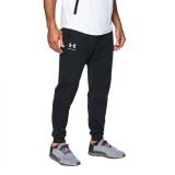 UNDER ARMOUR SPORTSTYLE TRICOT JOGGER 1290261-001 Black Image 