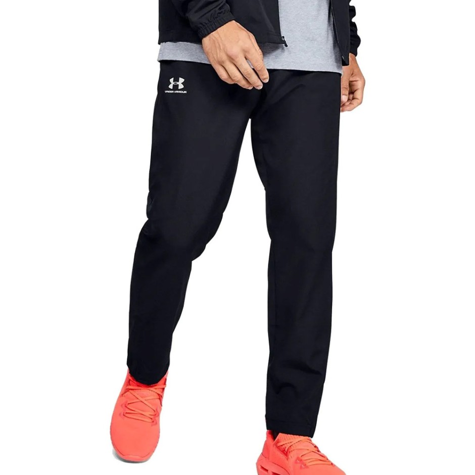 UNDER ARMOUR VITAL WOVEN PANTS 1352031-001 Black