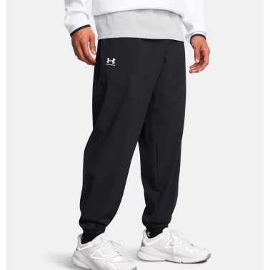 UNDER ARMOUR VIBE WOVEN JOGGER 1386557-001 Black