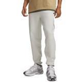 Men's Joggers Ecru - Under Armour Unstoppable Fleece Image 