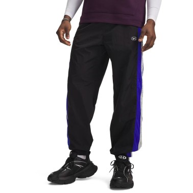 UNDER ARMOUR ICON WVN TRACK JOGGER 6009662-008 Colorful