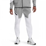 UNDER ARMOUR UNSTOPPABLE FLC JOGGERS 1379808-012 Grey Image 