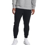 Under Armour Unstoppable Μαύρο - Ανδρικό Παντελόνι Φόρμα Εικόνα 
