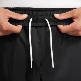 Ανδρικό Παντελόνι Φόρμα Μαύρο - Nike Windrunner Εικόνα 3