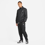 Ανδρικό Παντελόνι Φόρμα Μαύρο - Nike Windrunner Εικόνα 5