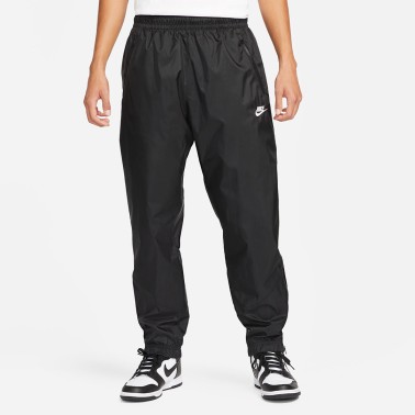Ανδρικό Παντελόνι Φόρμα Μαύρο - Nike Windrunner