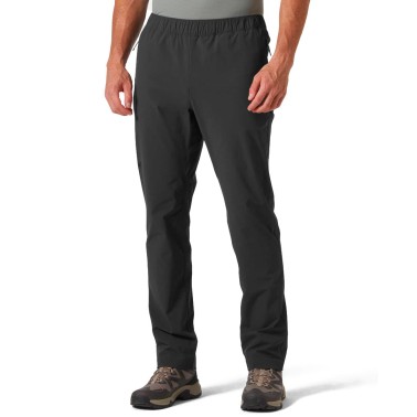 HELLY HANSEN RASK TAPERED PANT 63352-980 Coal