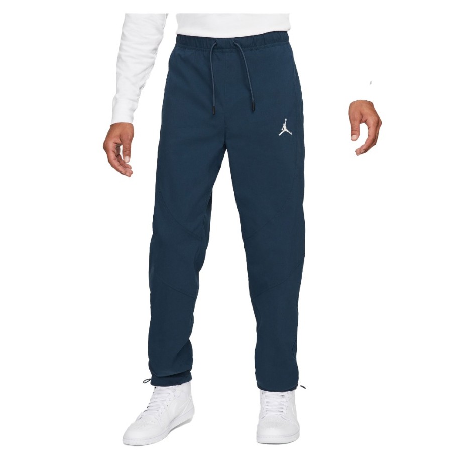 JORDAN ESSENTIAL MEN'S WOVEN TROUSERS DA9834-454 Blue