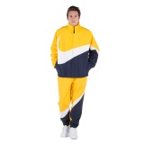 NIKE M NSW HBR PANT WVN STMT AR9894-728 Yellow Image 3