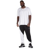 NIKE SPORTSWEAR SWOOSH MEN'S PANTS BV5289-010 Black Image 3
