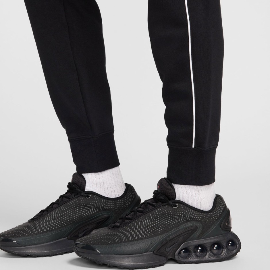 NIKE M NSW SW AIR CARGO PANT FLC BB HM0180-010 Black