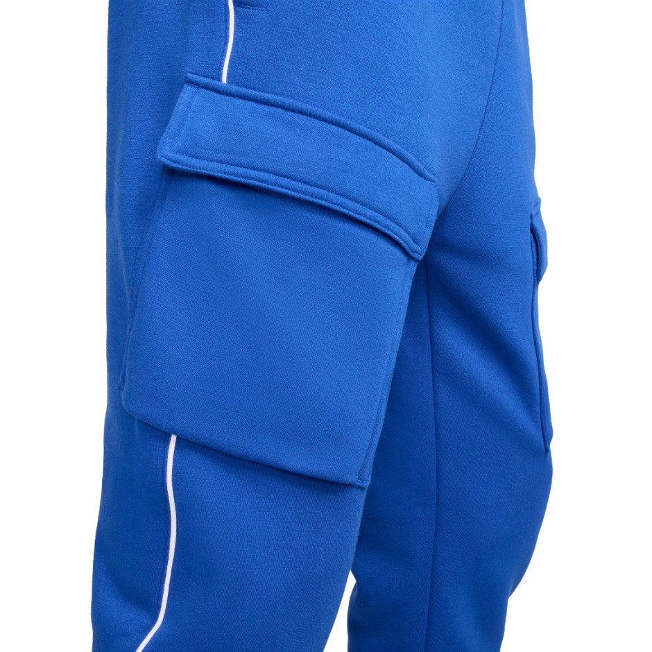 Ανδρικό Παντελόνι Φόρμα Μωβ - Nike Sportswear Air