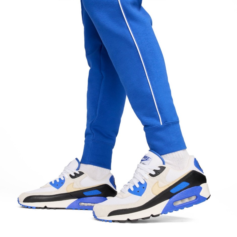 Ανδρικό Παντελόνι Φόρμα Μωβ - Nike Sportswear Air