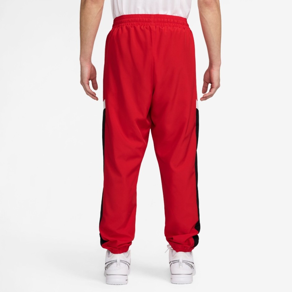 Ανδρικό Παντελόνι Φόρμα Κόκκινο - Nike Icon