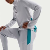 Men's Football Pants Grey - Nike Academy Image 1