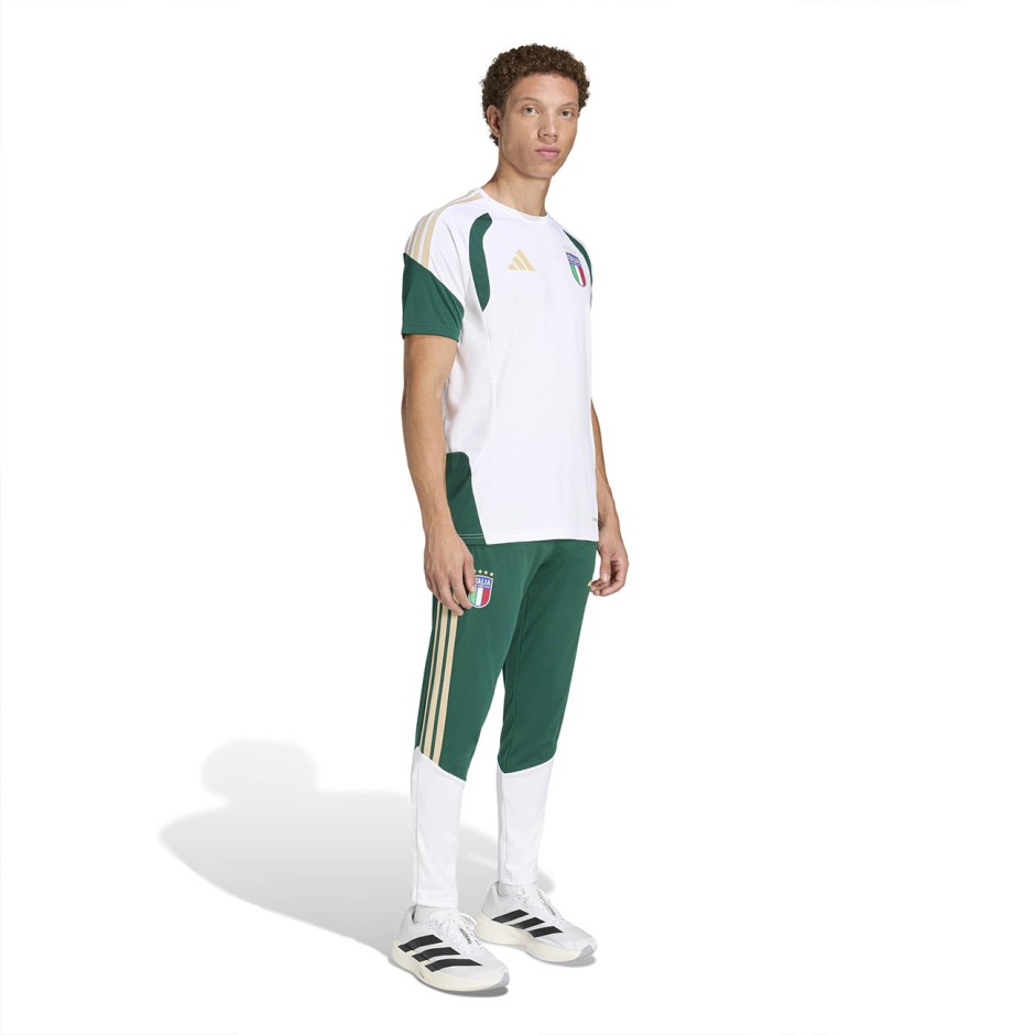 adidas Performance FIGC TR PNT JZ9377 Green