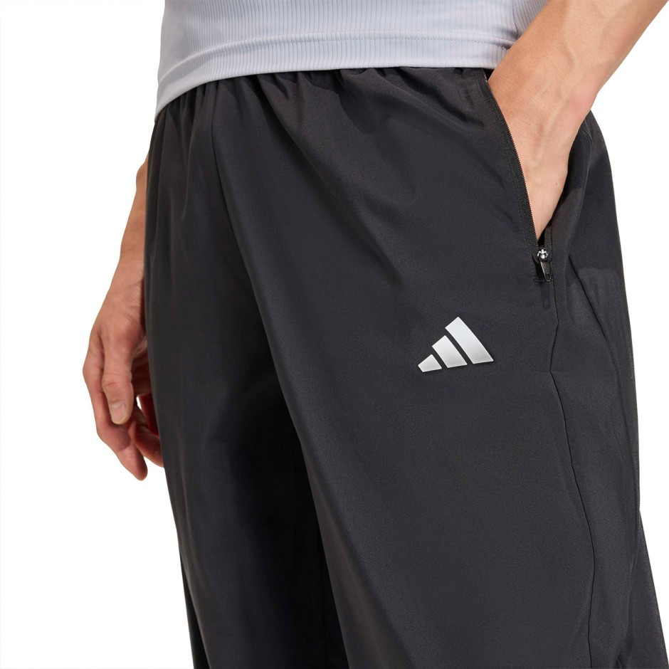 adidas Performance PO ES PANT KF1062 Μαύρο