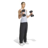 adidas Performance PO ES PANT KF1062 Μαύρο Εικόνα 4