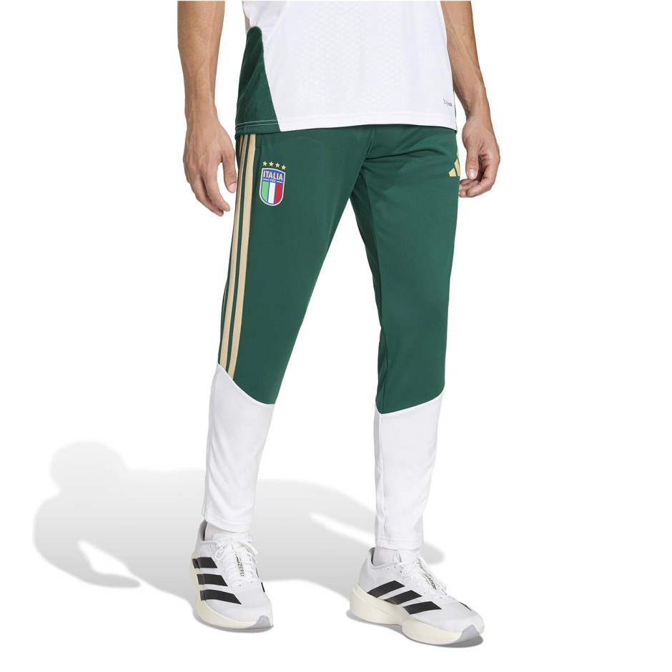 adidas Performance FIGC TR PNT JZ9377 Green