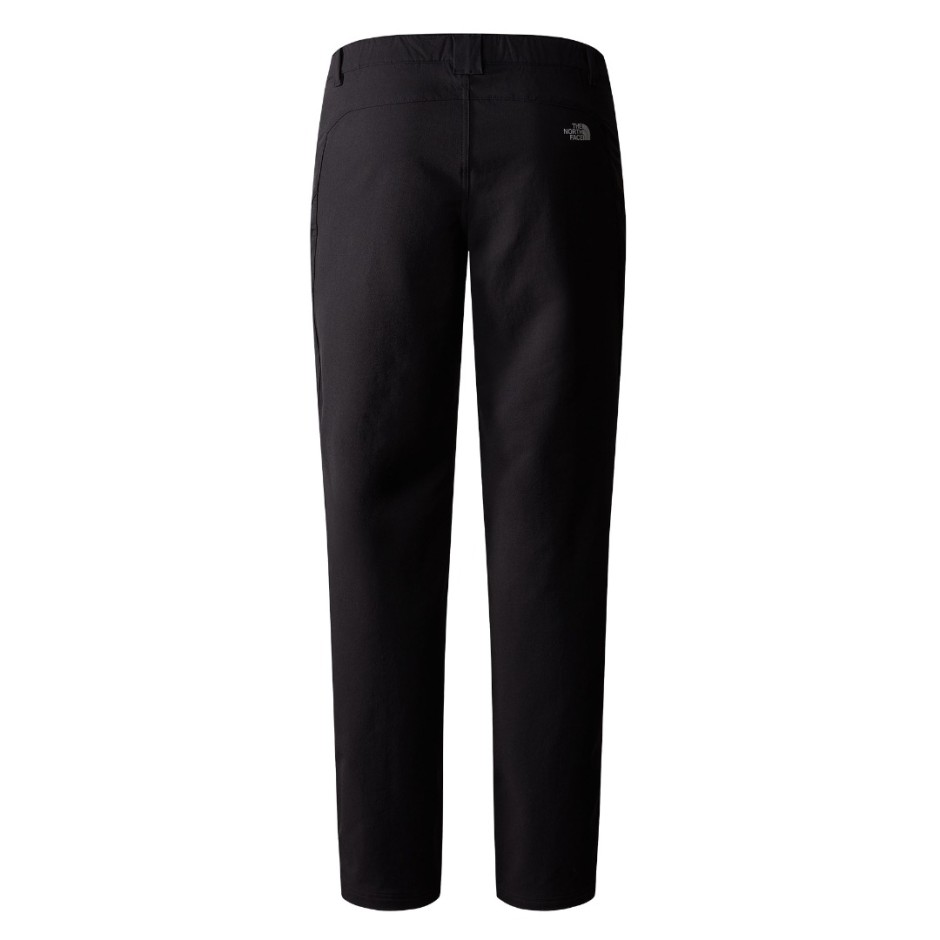 The North Face Quest Softshell Μαύρο - Ανδρικό Παντελόνι
