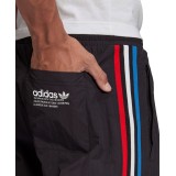 adidas Originals ADICOLOR TRACKSUIT BOTTOMS GN3577 Black Image 1