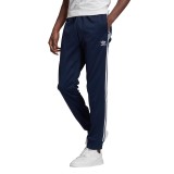 adidas Originals ADICOLOR CLASSICS PRIMEBLUE SST TRACKSUIT BOTTOM GF0209 Blue Image 