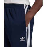 adidas Originals ADICOLOR CLASSICS PRIMEBLUE SST TRACKSUIT BOTTOM GF0209 Blue Image 4