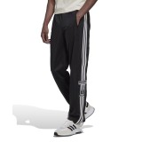 Ανδρικό Παντελόνι Φόρμα adidas Originals ADIBREAK Μαύρο HN6098  Εικόνα 