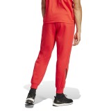 Ανδρικό Παντελόνι Φόρμα Κόκκινο - adidas Sportswear Z.N.E. Εικόνα 0