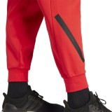Ανδρικό Παντελόνι Φόρμα Κόκκινο - adidas Sportswear Z.N.E. Εικόνα 2