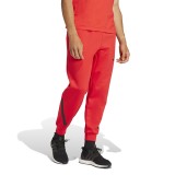 Ανδρικό Παντελόνι Φόρμα Κόκκινο - adidas Sportswear Z.N.E. Εικόνα 3