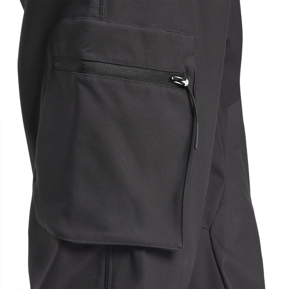 Ανδρικό Παντελόνι Φόρμα Μαύρο - adidas Sportswear City Escape Premium Cargo