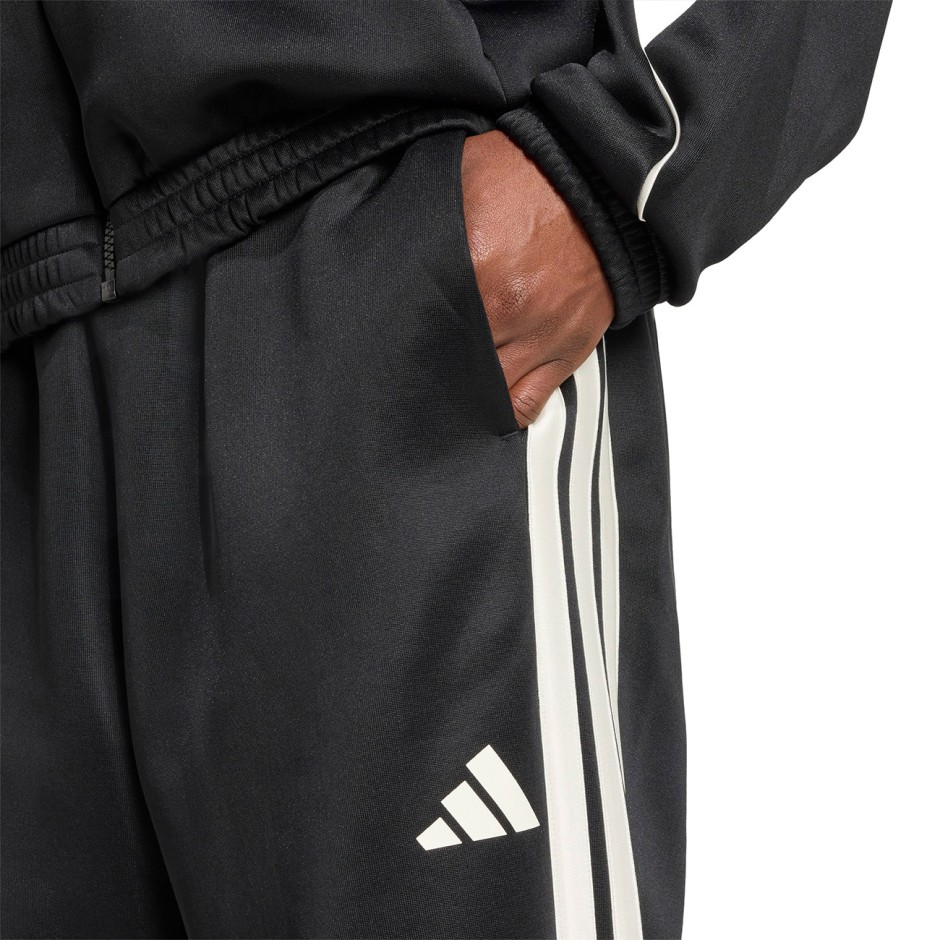 Ανδρικό Παντελόνι Φόρμα Μαύρο - adidas Sportswear Stadium