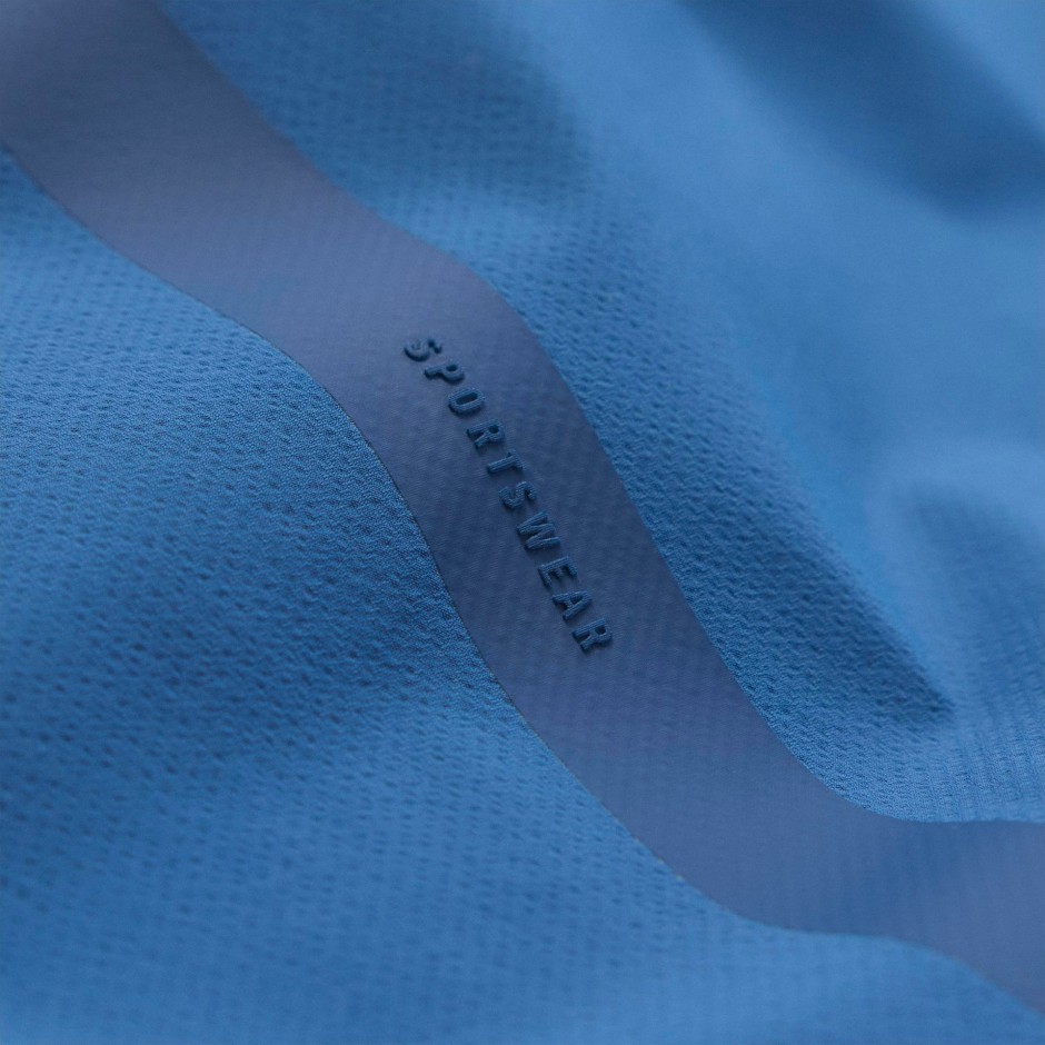 Men's Trousers Blue - adidas Sportswear Z.N.E. Woven