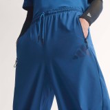 Men's Trousers Blue - adidas Sportswear Z.N.E. Woven Image 7