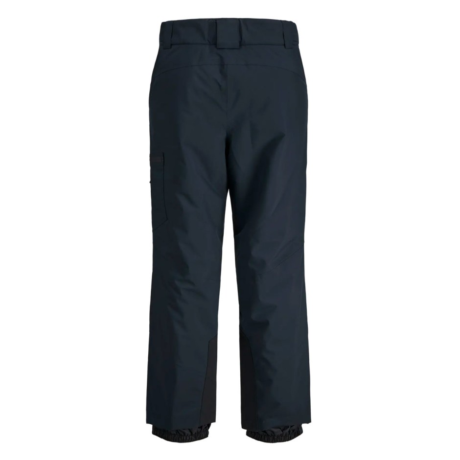Ανδρικό Παντελόνι Σκι Μαύρο - Jack & Jones JJalpes