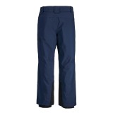 JACK & JONES JJALPES SKI PANT 12284674-NAVY BLAZER Blue Image 0