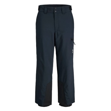 Ανδρικό Παντελόνι Σκι Μαύρο - Jack & Jones JJalpes