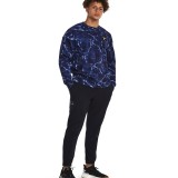 UNDER ARMOUR PROJECT ROCK UNSTOPPABLE PANTS Μαύρο Εικόνα 3