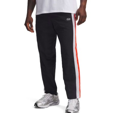 Ανδρικό Παντελόνι Φόρμα Πολύχρωμο - Under Armour Icon Woven