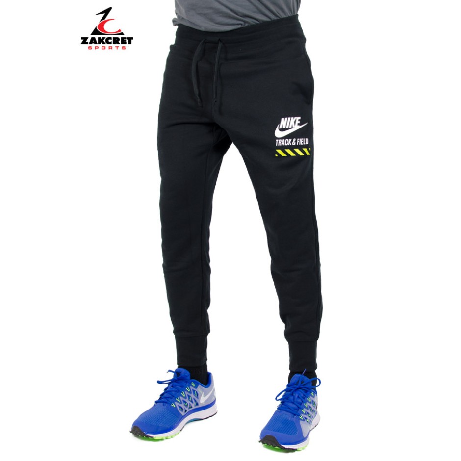 ΠΑΝΤΕΛΟΝΙΑ NIKE TRACKAND FIELD 644112-010 Black